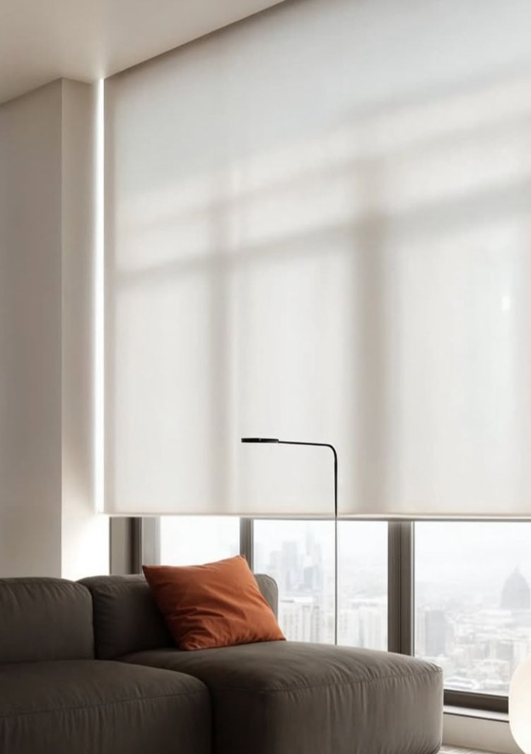 ข้อดีของ ม่านม้วน (Roller Blinds) ที่ทำให้หลายคนนิยมเลือกใช้
