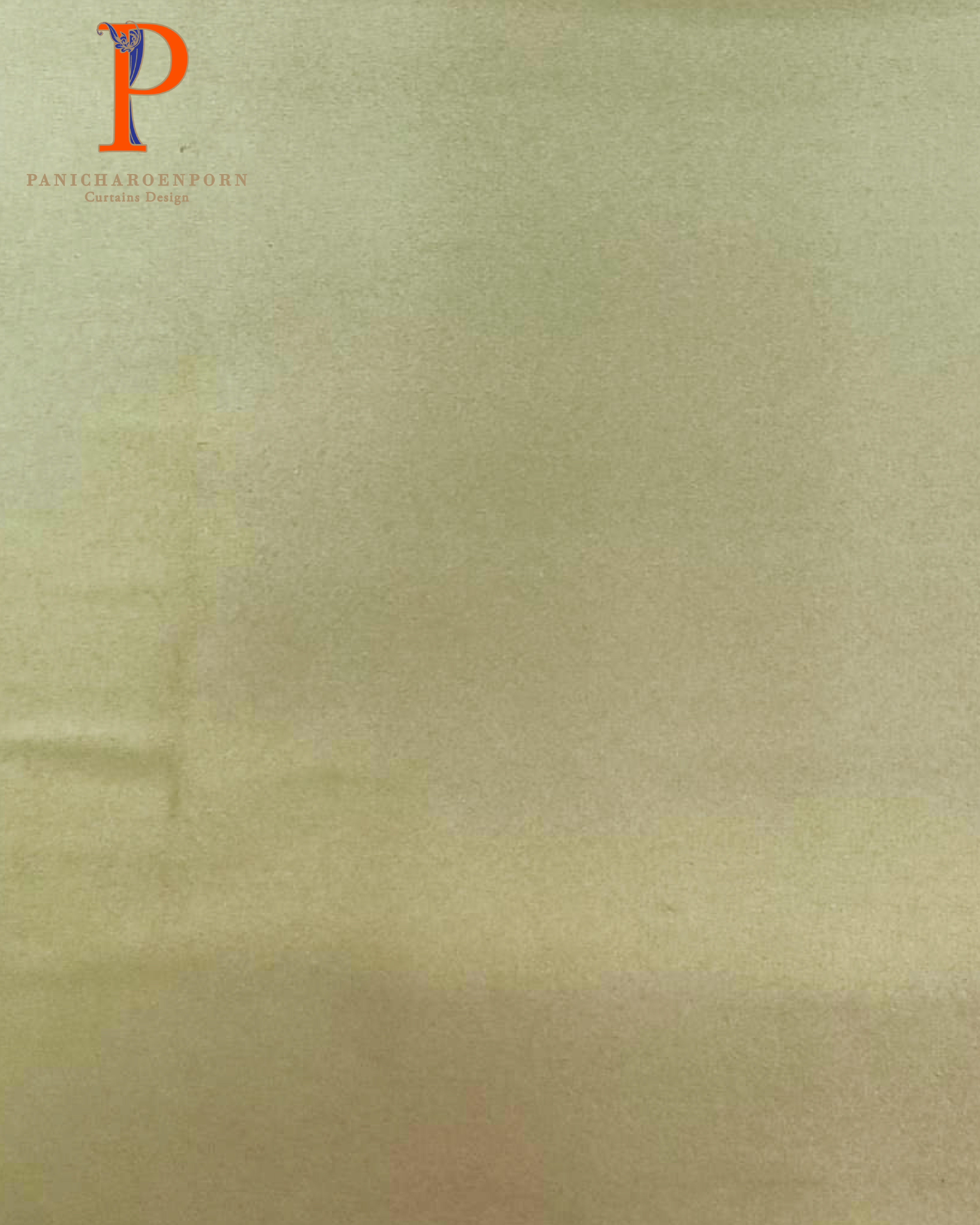 ผ้าม่าน Dimout BLACK SILK 1-12